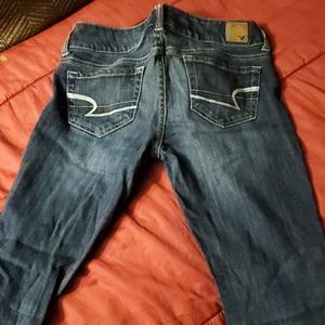 Ladies jeans